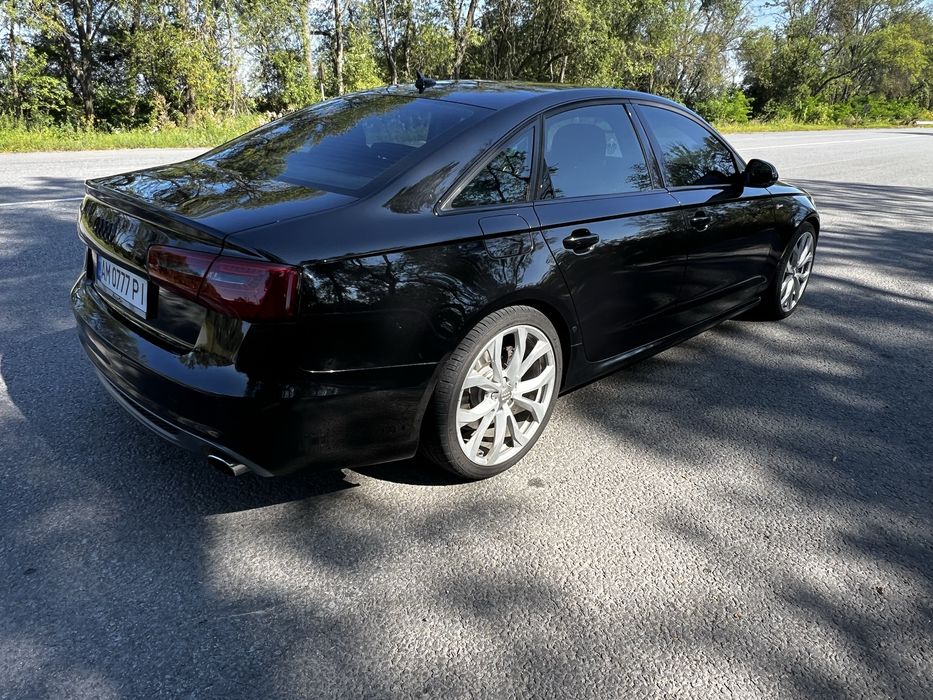 Ауді А6 Quattro 3.0