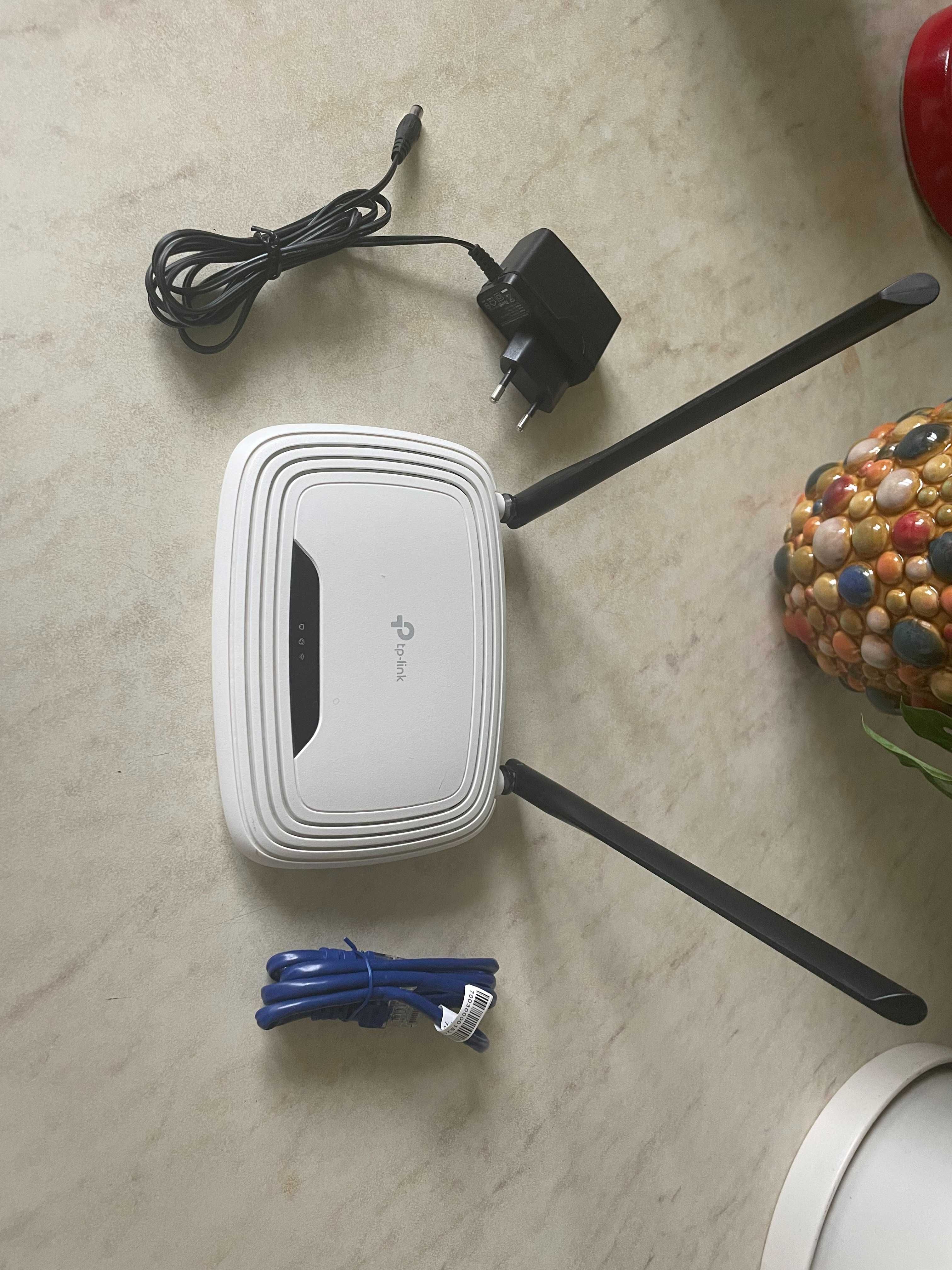 Роутер TP-Link TL-WR841N