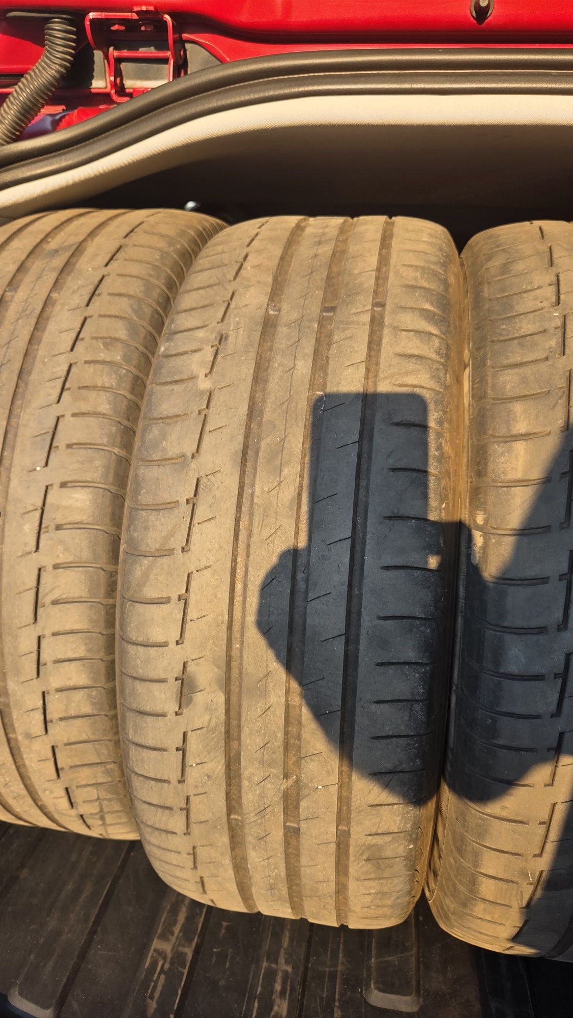 Continental PremiumContact 6 235/60R18