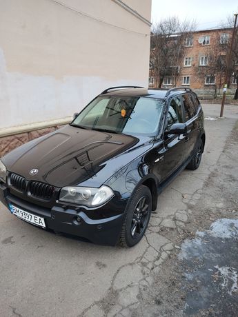 Продам BMW X3 E83