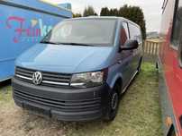 Volkswagen Transporter  T6 Transporter Bankowóz kuloodporny opanceżony Model 2018