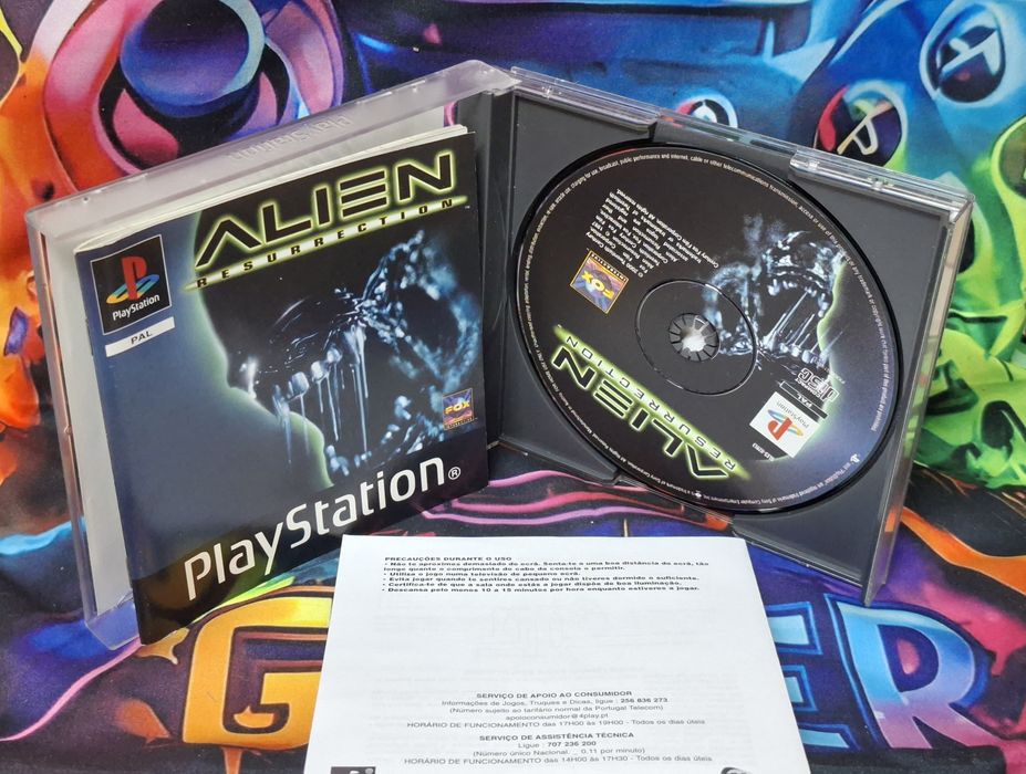 Jogos PS1 playstation 1