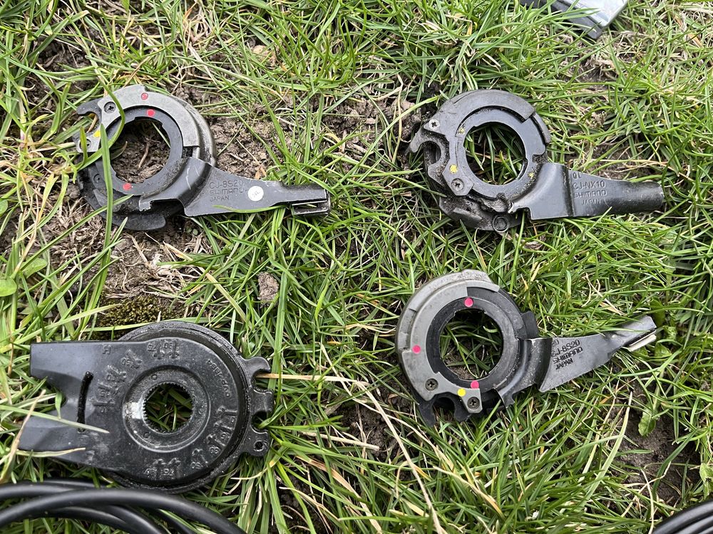 Ручки shimano nexus 7 8 3