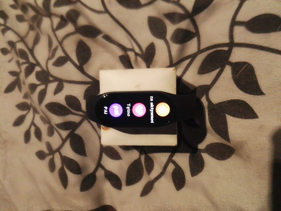 Opaska xiaomi smartband 7