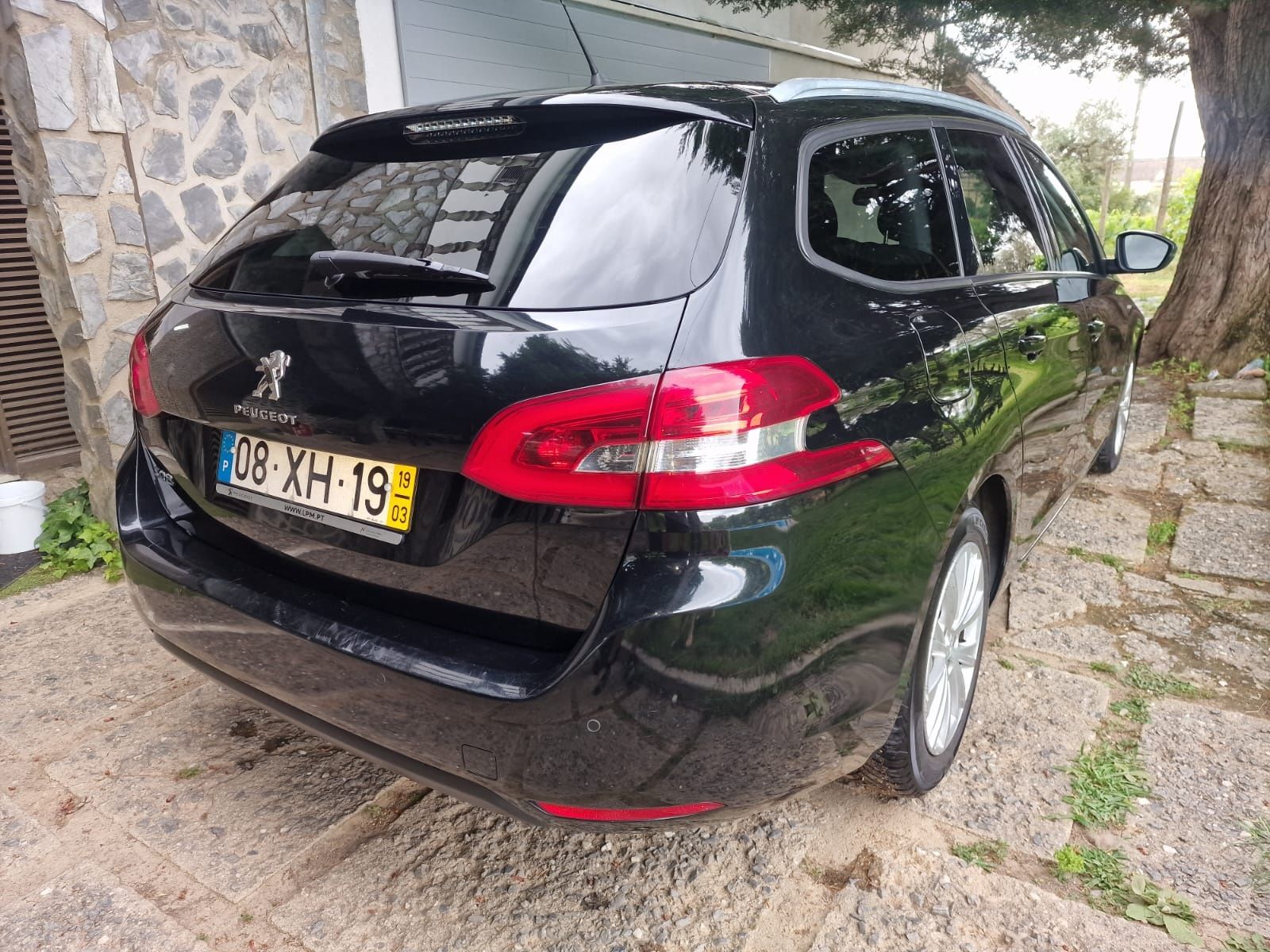 Peugeot 308 SW 1.5 BlueHDi 130cv – Ano 2019