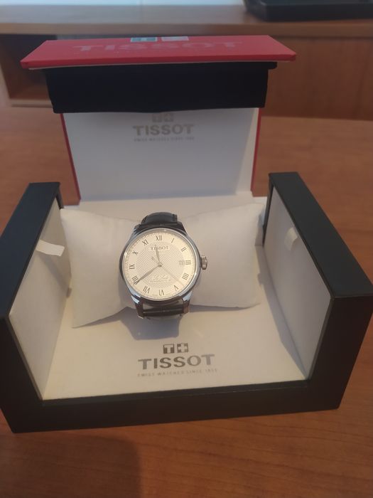 Relógio Tissot Le Locle powermatic 80