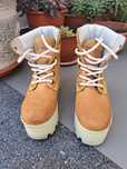 Botas Seaside camel