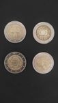 Moedas 2€ Comemorativas