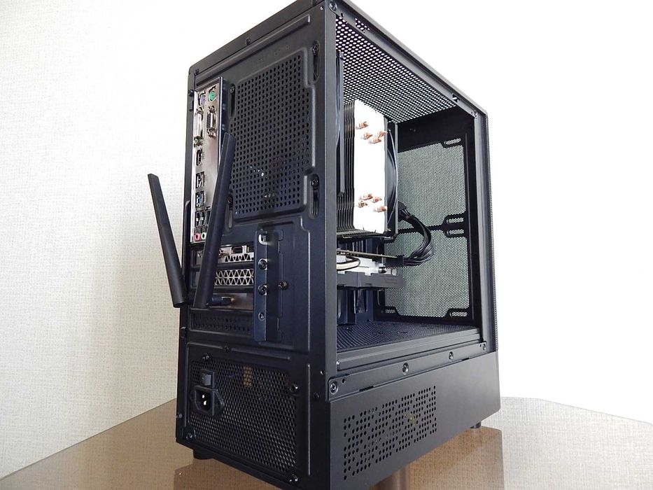 Ігровий, i5-9400F, GTX 1660 SUPER, 16ГБ, SSD 240GB, Wi-Fi, Win 11 pro