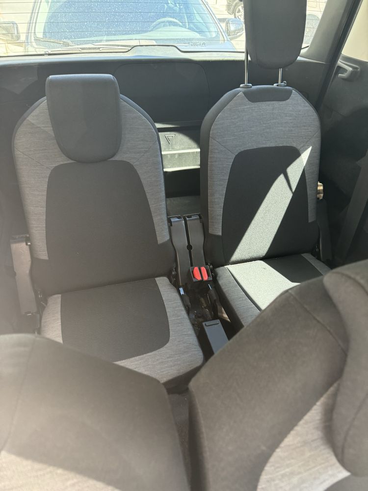 C4 grand picasso 1.6 de 7 lugares auto