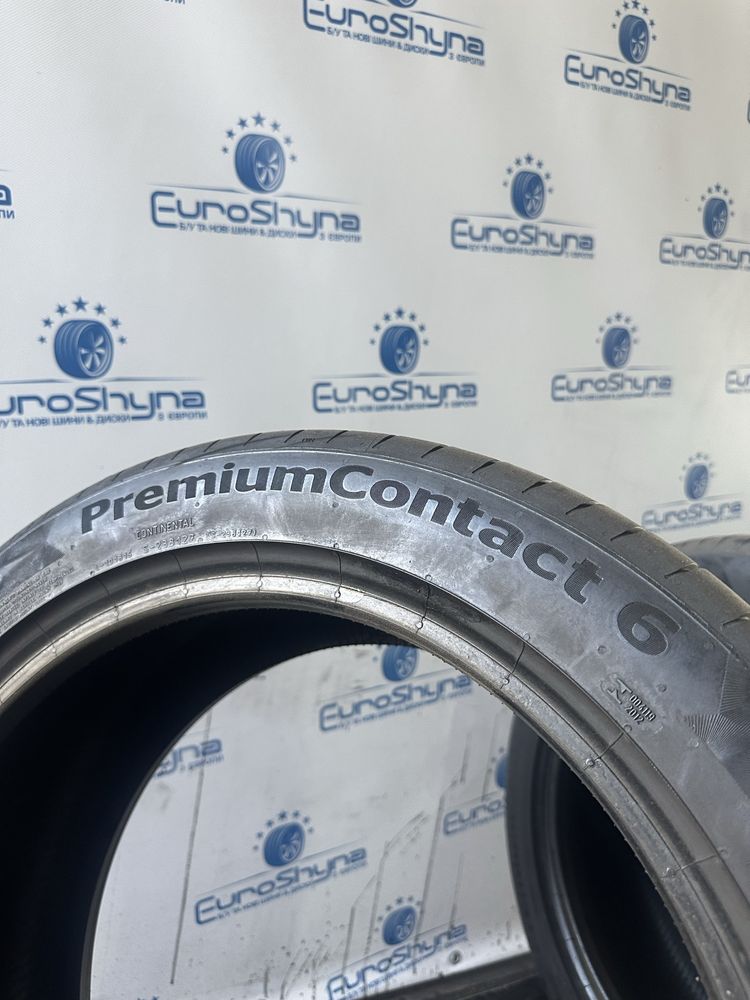 Шини Continental 225/45/17 PremiumContact6