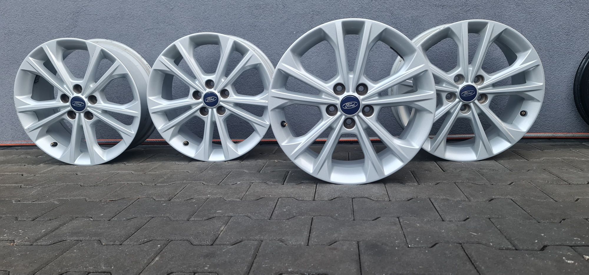 "17 5x108 Ford oryginał