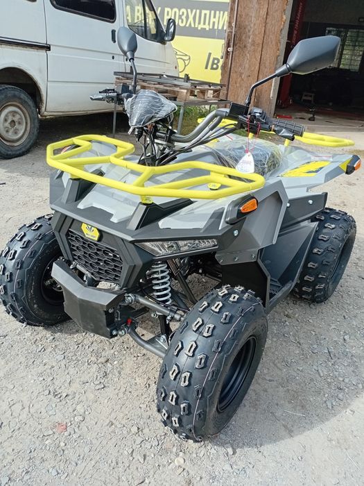 Квадроцикл MIKELON новий 125