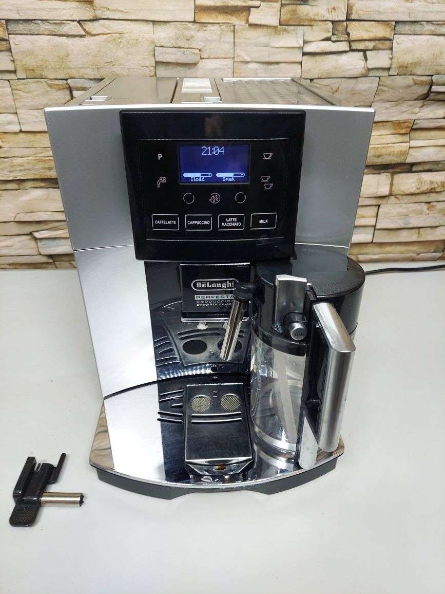 Ekspres delonghi perfecta