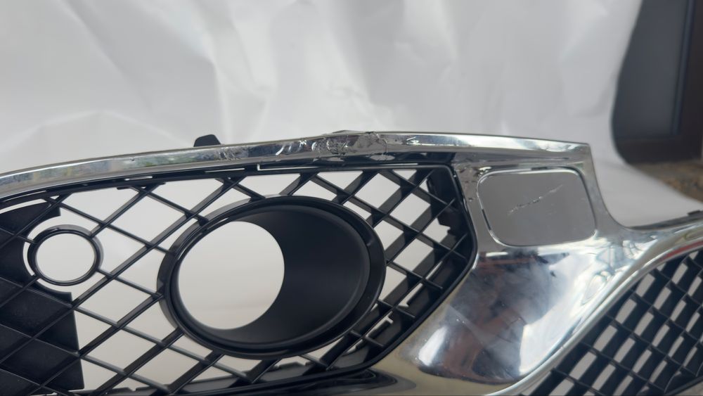 Grelhas inferiores originais Bentley Flying Spur – esquerda e direita