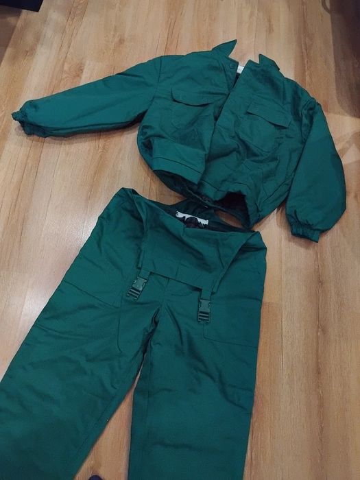 Ubranie ocieplane robocze 170 cm