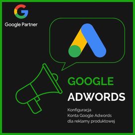 Stworzę i poprowadzę kampanie reklamy Google AdWords Ads