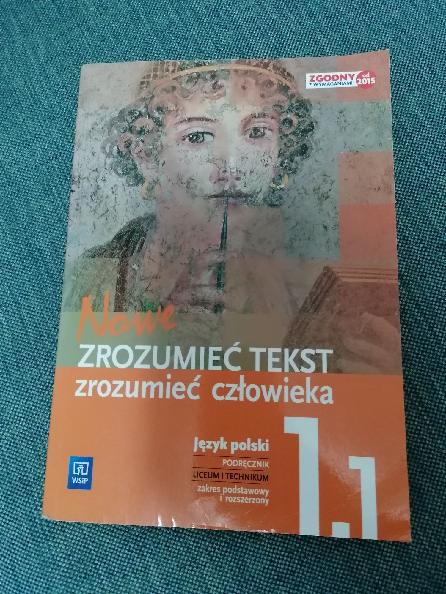 Podręcznik Nowe Zrozumieć Tekst