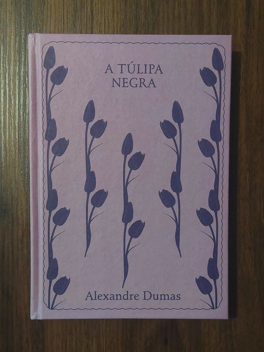 A Túlipa Negra de Alexandre Dumas
