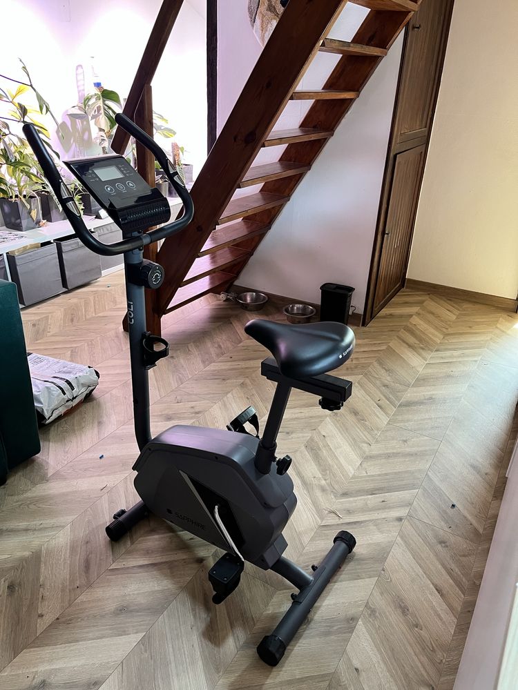 Rower stacjonarny COLT SAPPHIRE -JAK NOWY!