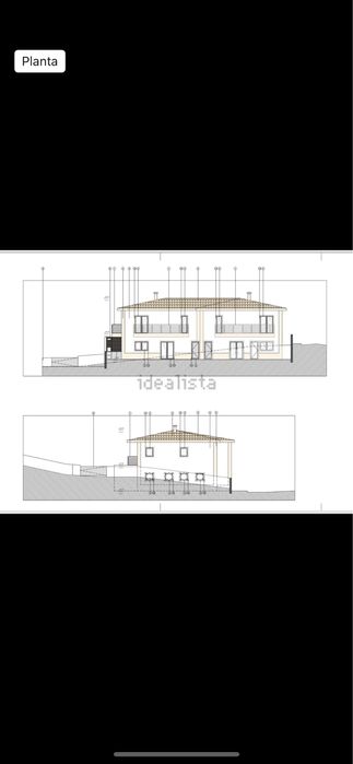 Terreno com Projeto Aprovado para 2 Moradias T4 | Espinhal – Penela