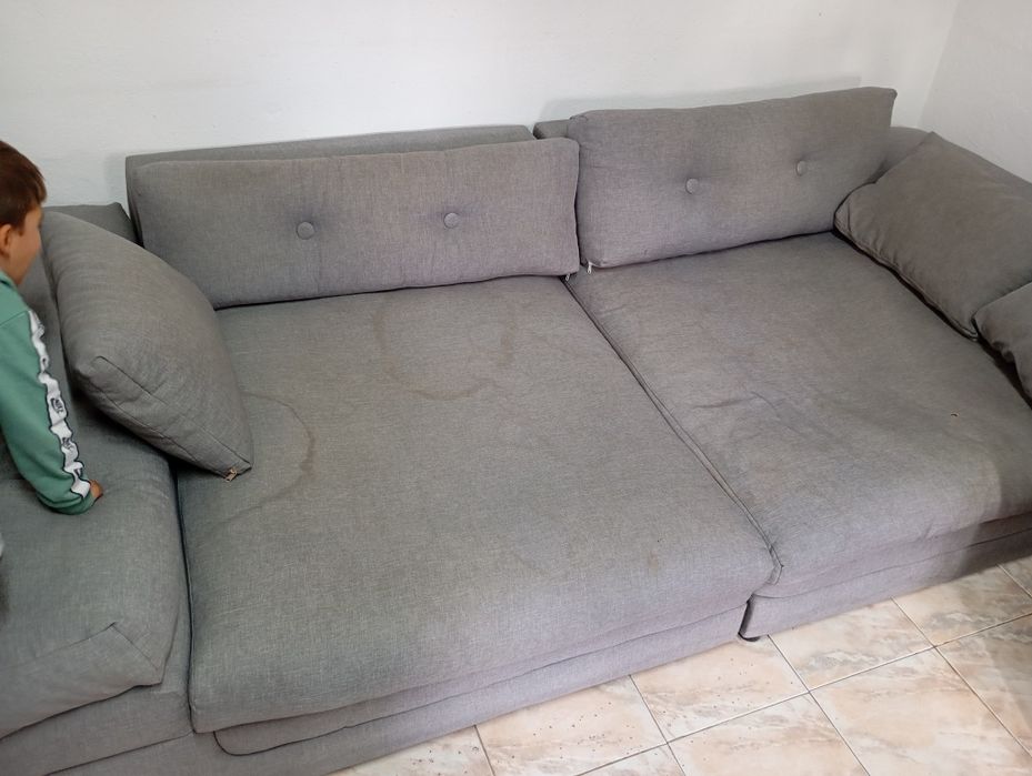 Sofá grande xxl desocupar