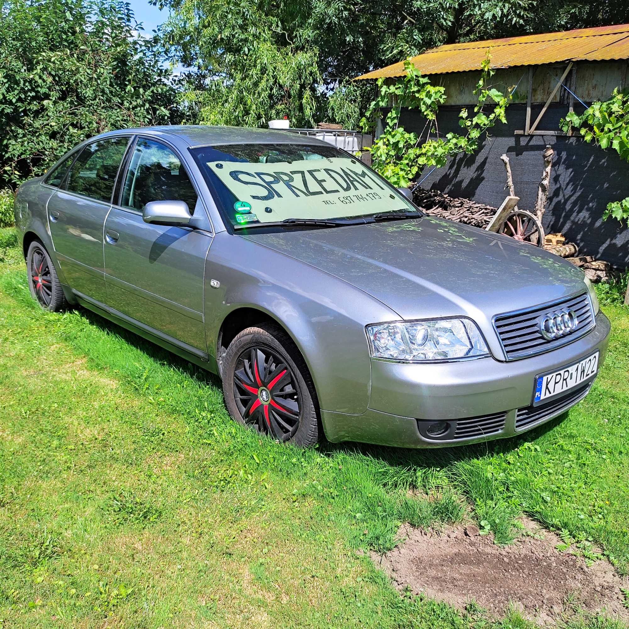 Audi A6 C5 1.9 TDI