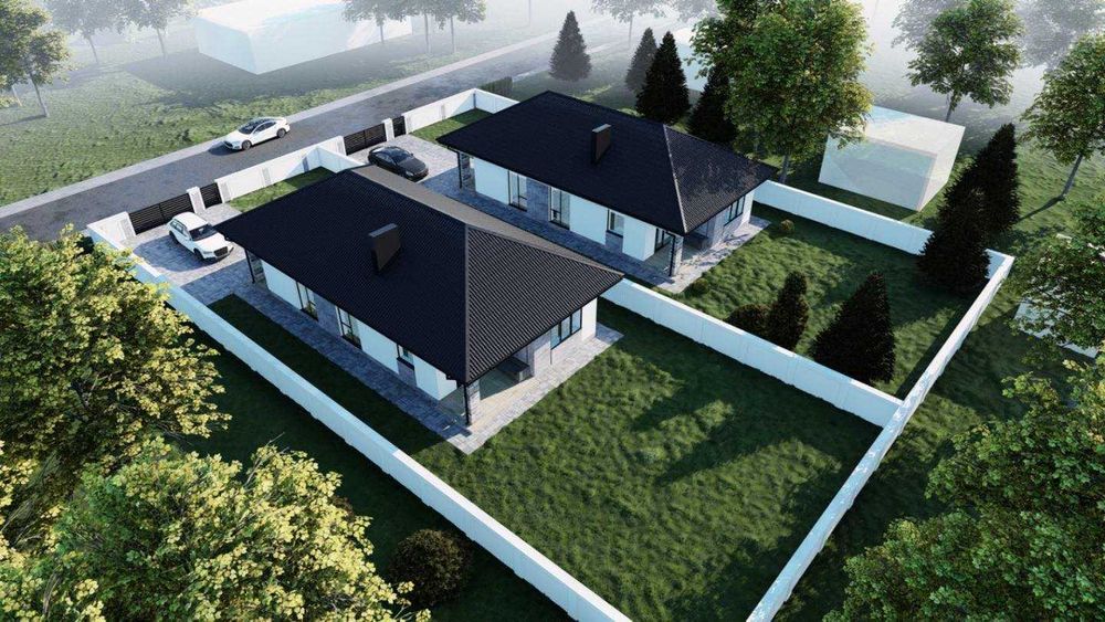 Продаж сучасної новобудови в с. Колоденка підходить під є-Оселю