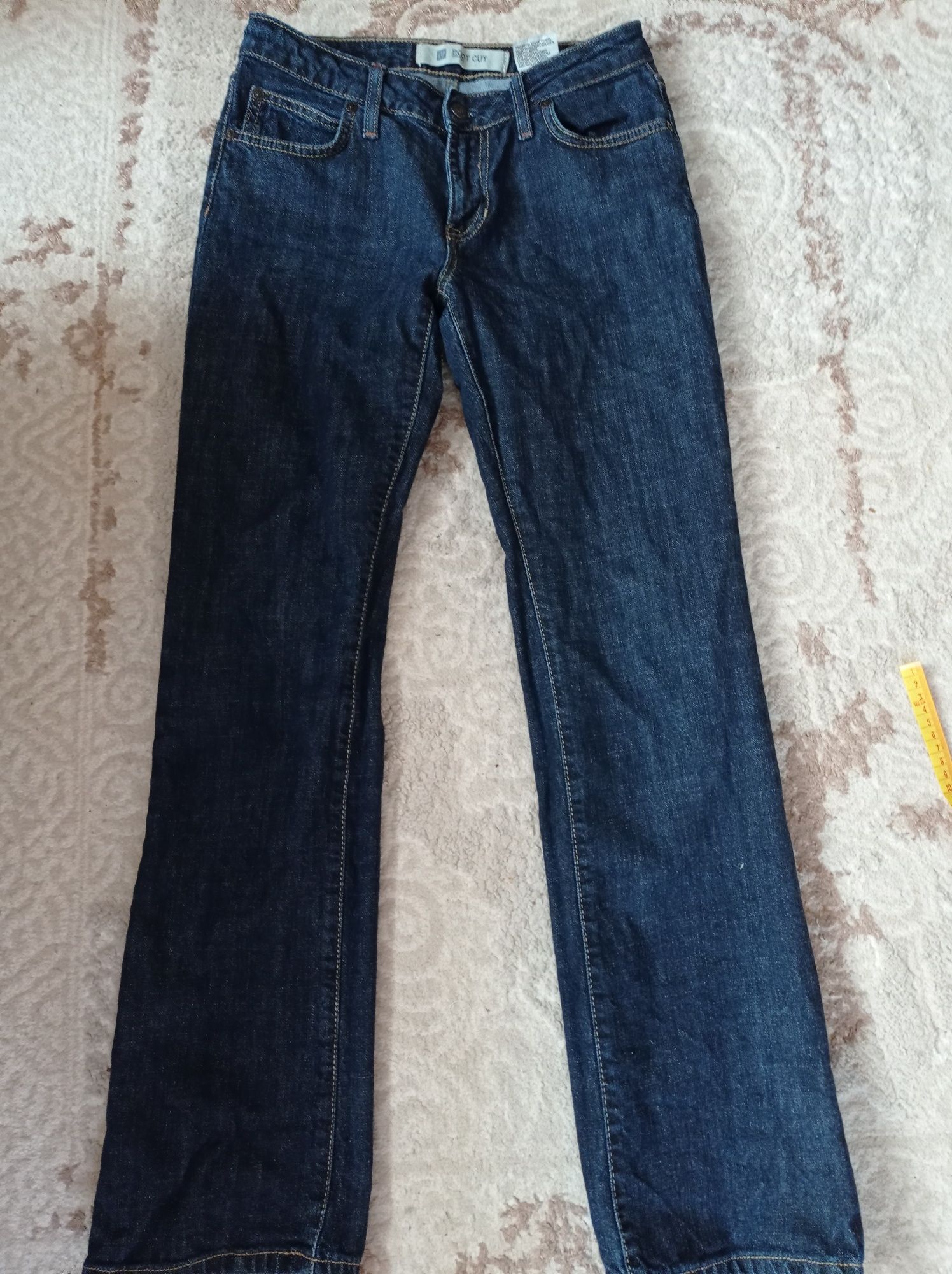 Spodnie damskie jeans rozmiar 30 L.