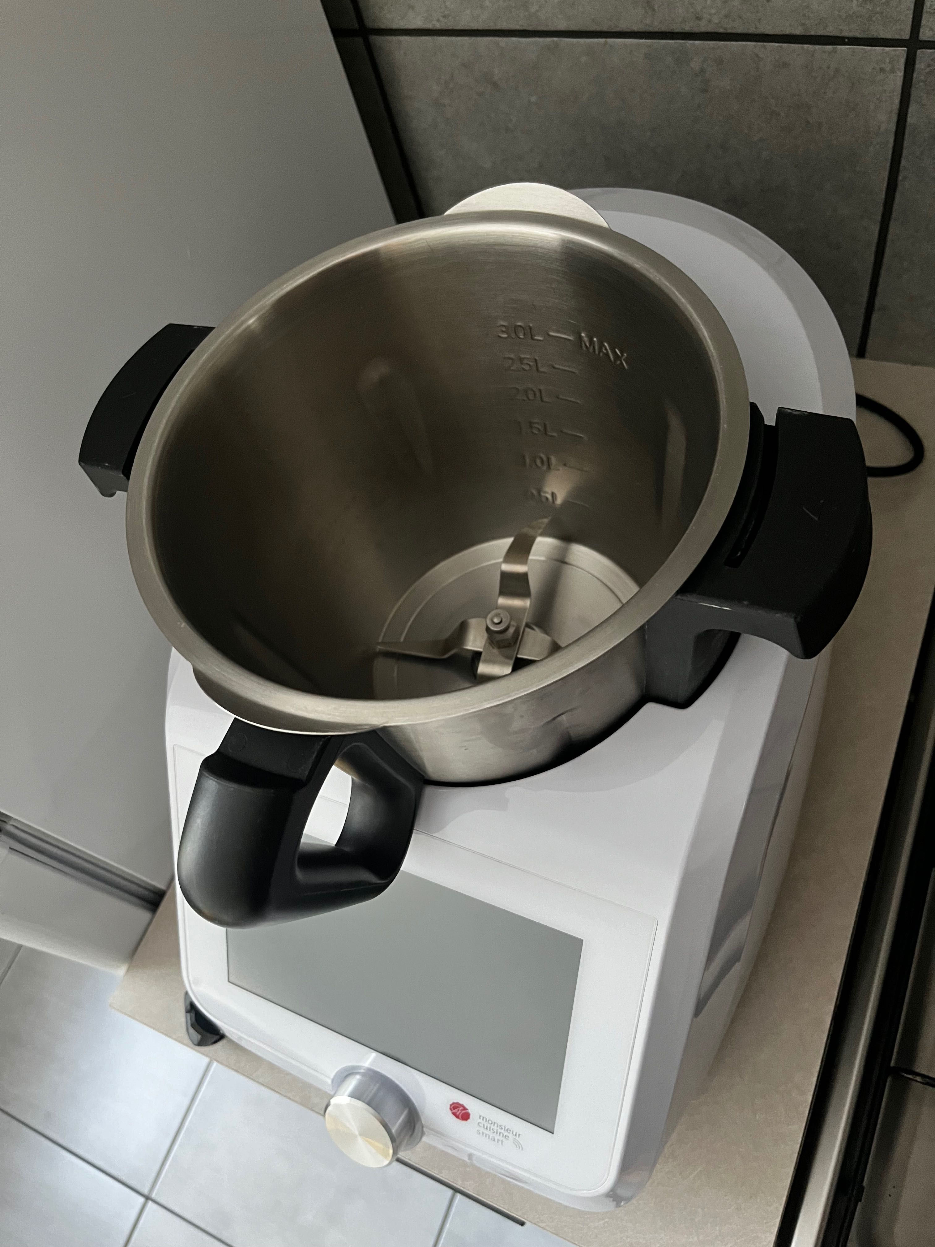 Silver Crest- Monsieur Cuisine Smart SKMS 1200 A1