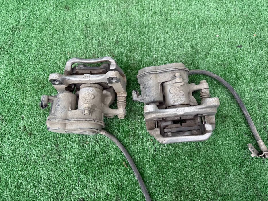 Супорт, ручник Chevrolet Bolt EV шевроле