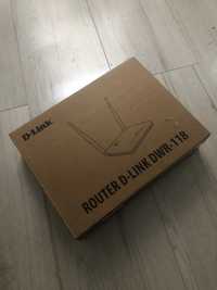 Gigabit Router D-Link DWR-118 w pudełku