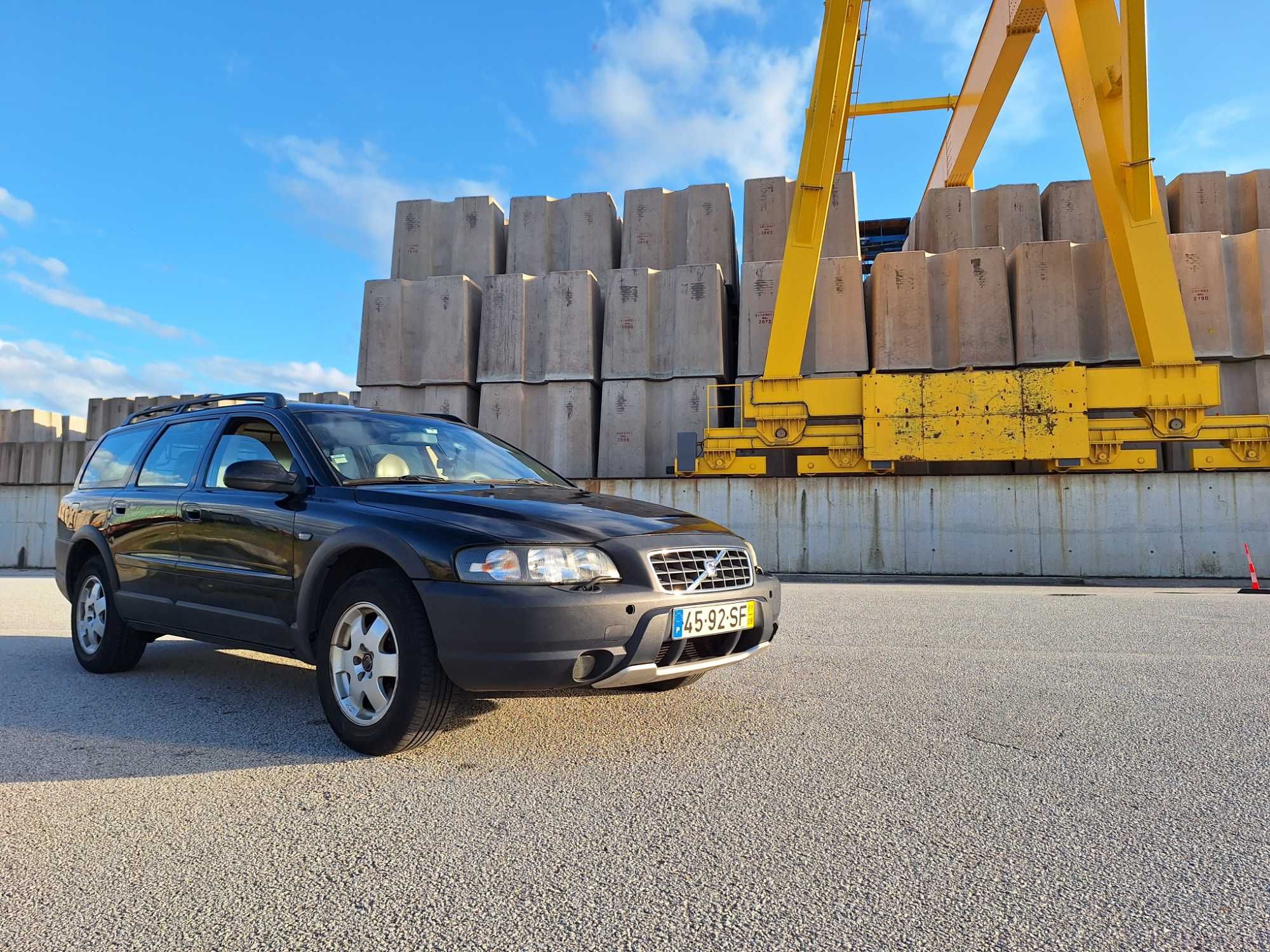 Volvo V70 XC 4x4
