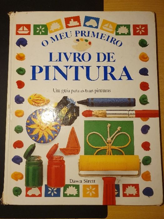 Livros o meu primeiro...