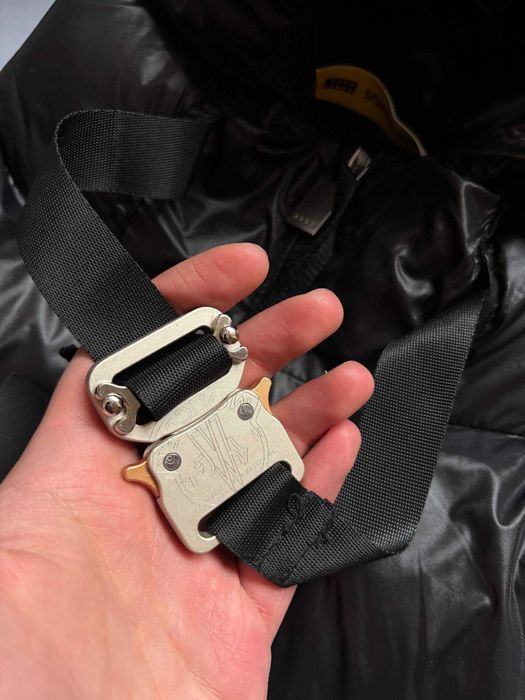 Пуховик Moncler x ALYX