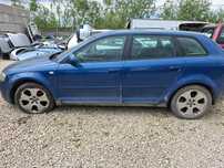 Audi A3 8P na części