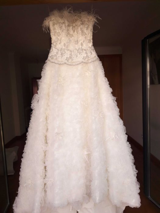 Vestido de noiva - ST. PATRICK