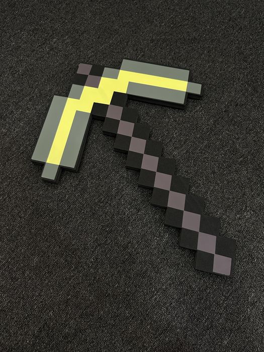 Кирка Minecraft / Майнкрафт