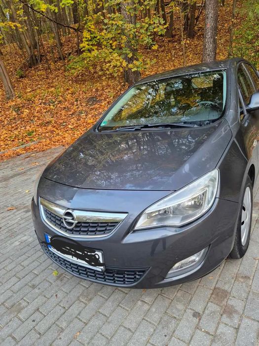Opel Astra Opel Astra 1.4 2010