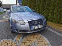 Audi A6 C6 2.0TDi 140KM Sline