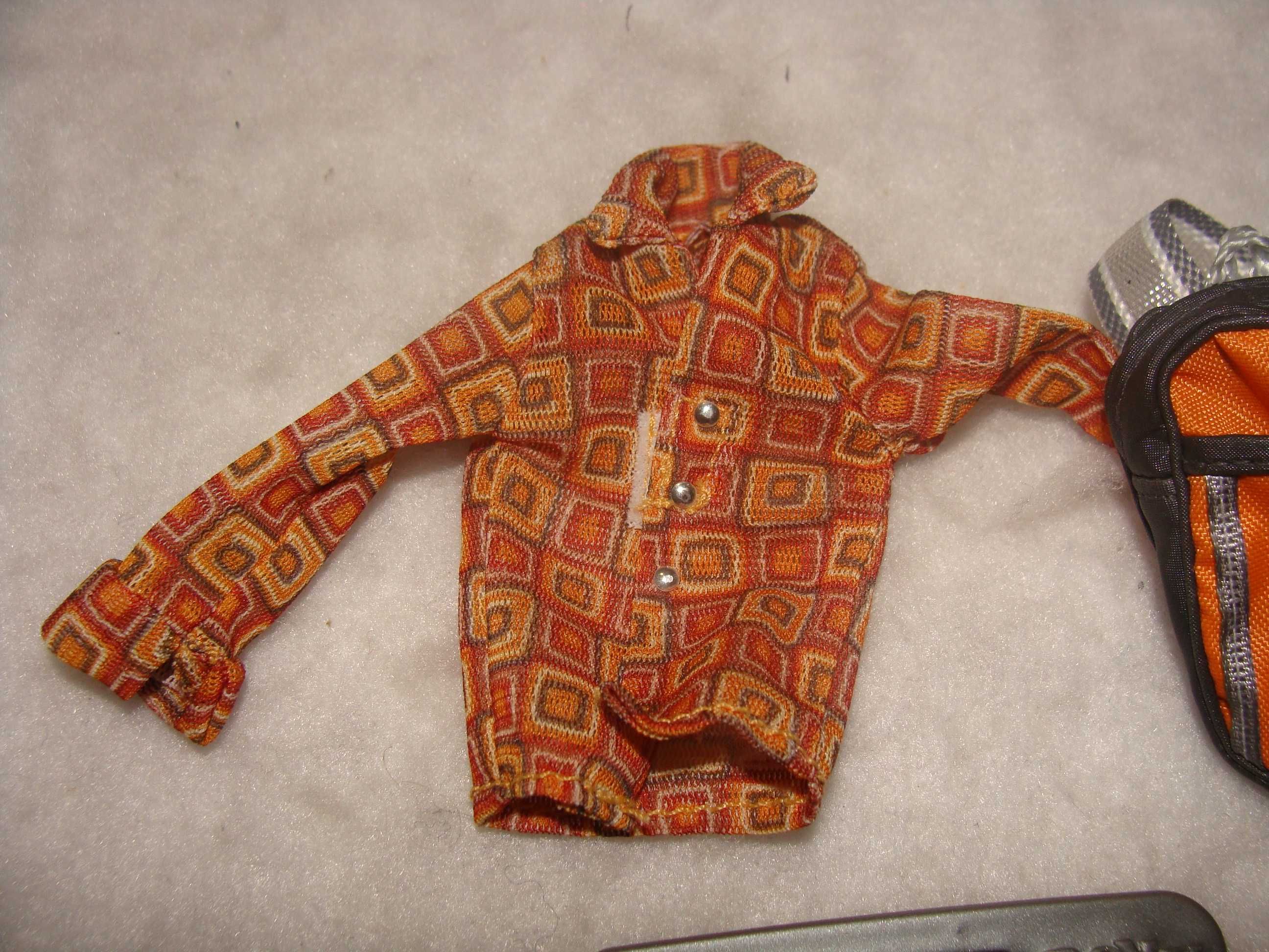 Roupa Boneco Bratz Boyz - Dylan de 2002
