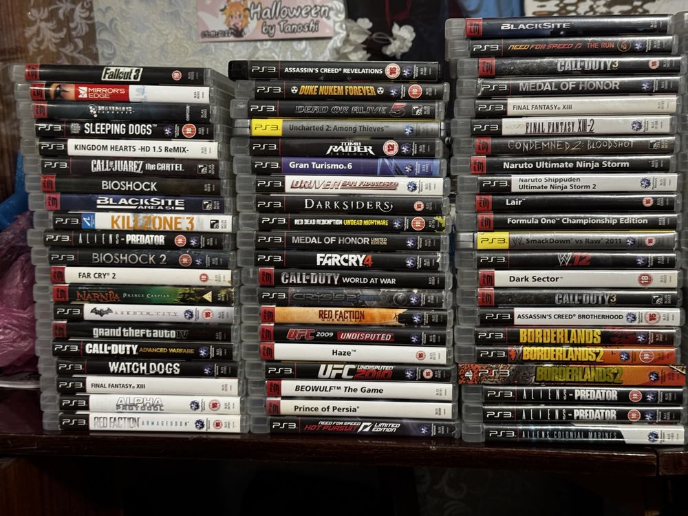 Ігри на Playstation