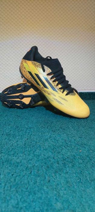 нові! БУТСИ ADIDAS X SPEEDFLOW MESSI.3  GW7419 розмір 42