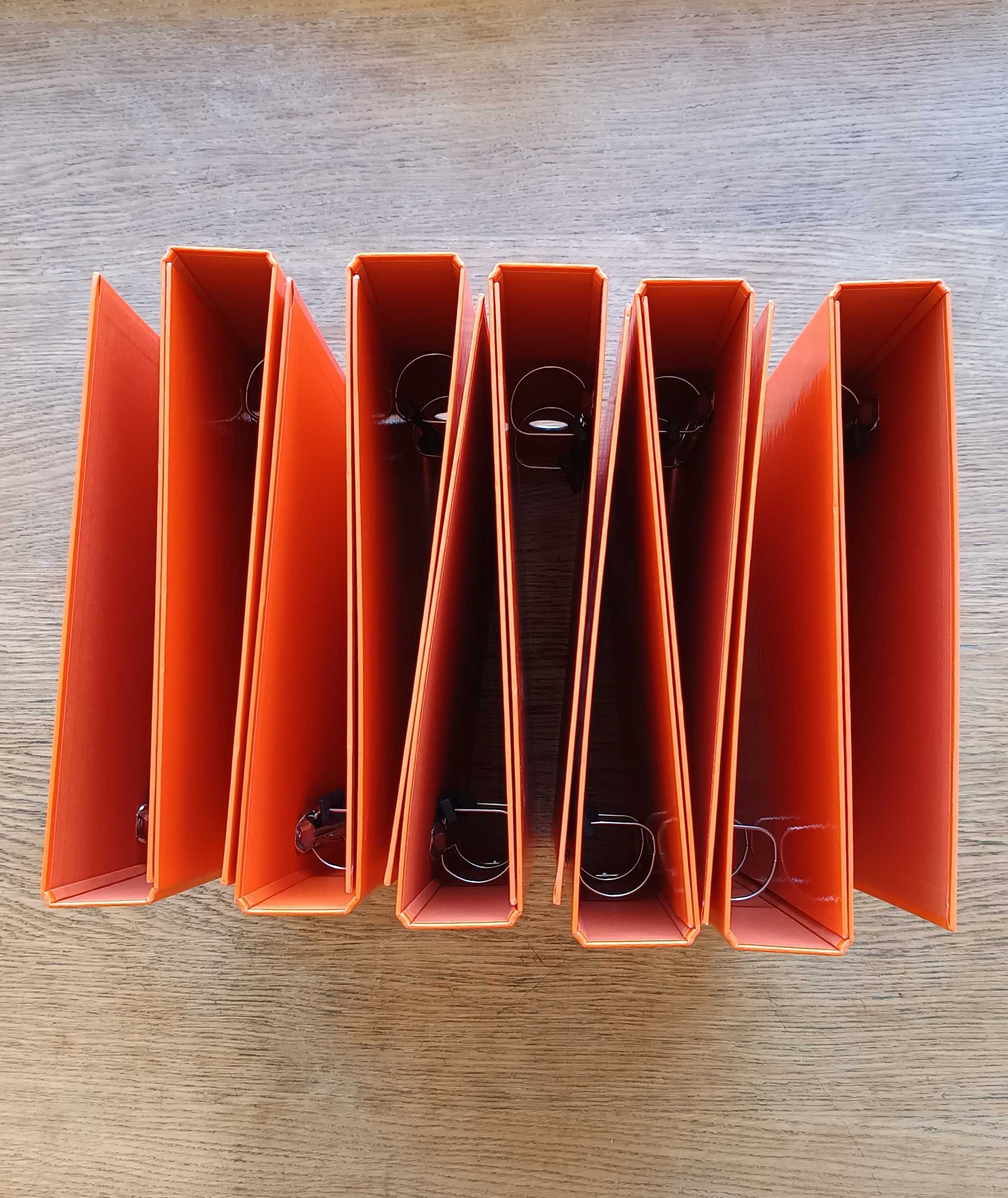 Dossiers / Pastas Arquivo NOVAS