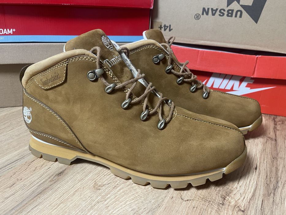 Черевики Timberland чоловічі Ботинки Timberland 44-45