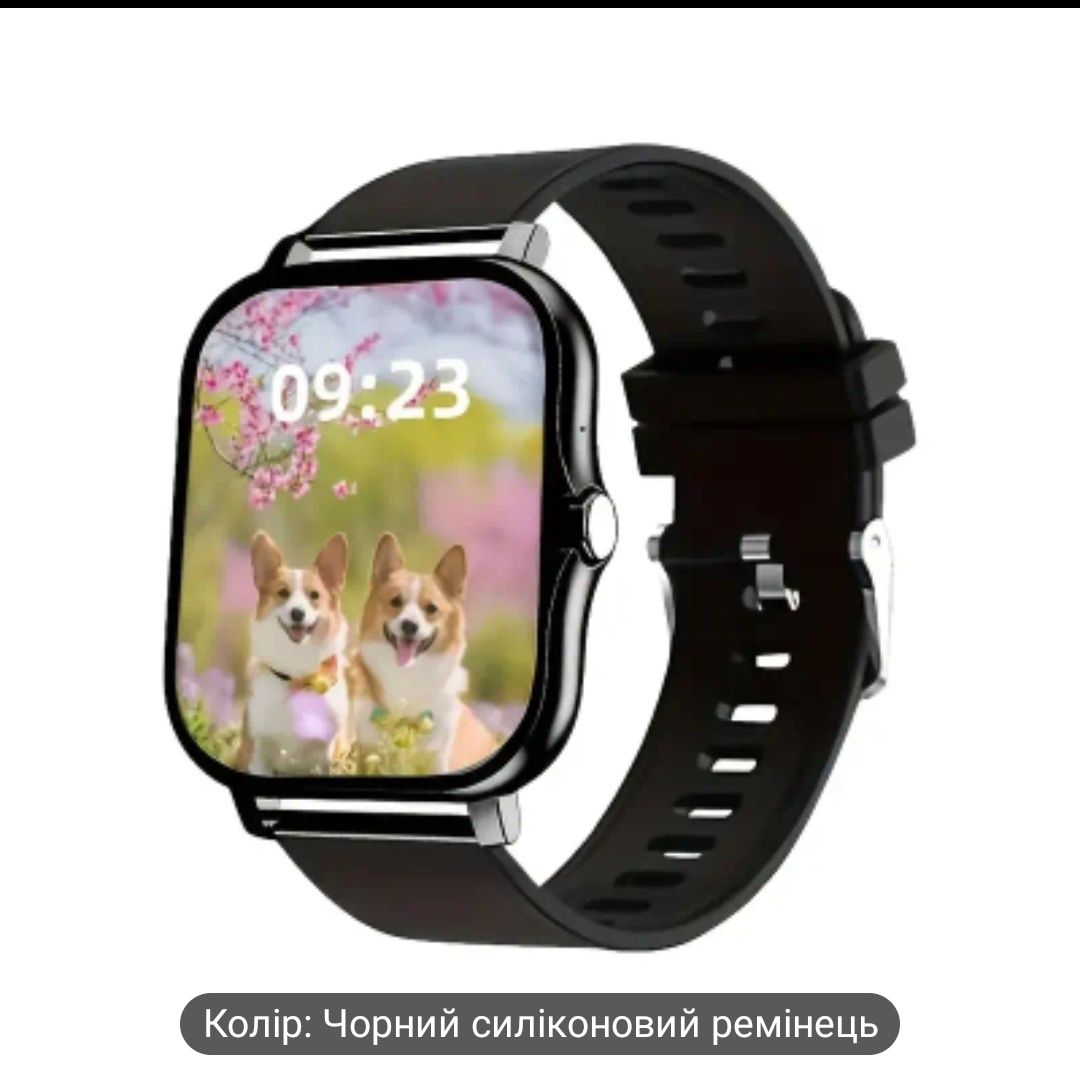 Умные смарт часы