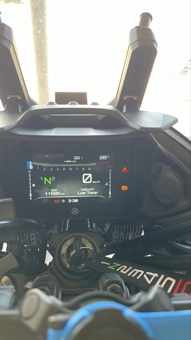 Yamaha Tracer 7 GT