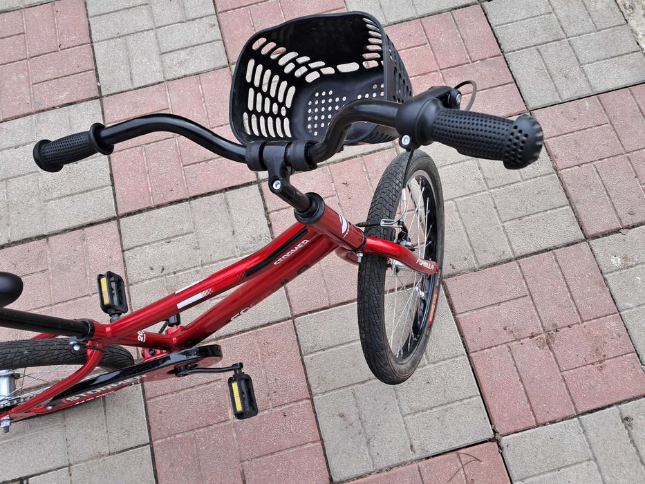 Велосипед алюміній 20 Formula STORMER гальмівна рама-10"