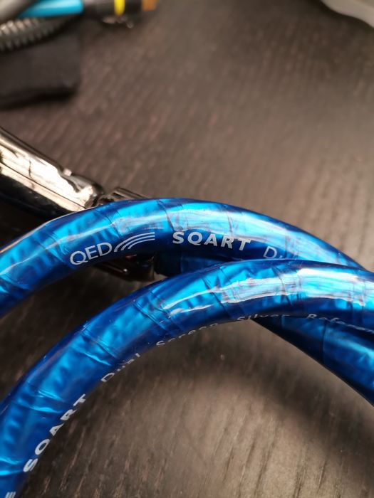 Cabo Scart da QED