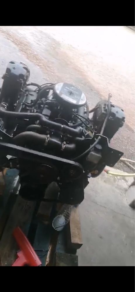 Motor para barco  mercruiser  4.3 v6 impecavel